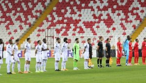 Süper Lig: Sivasspor: 1 - Karabağ: 0