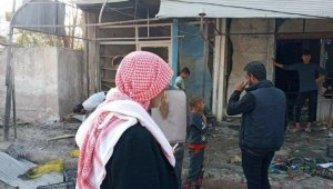 Tel Abyad'ta bomba yüklü araç patladı: 3 yaralı