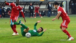 TFF 1. Lig: Akhisarspor: 0 - Ankaraspor: 1