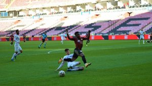TFF 1. Lig: Eskişehirspor: 0 - Akhisarspor: 1