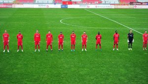 TFF 1. Lig: Ümraniyespor: 1 - Tuzlaspor: 1