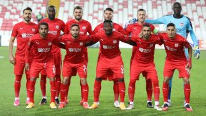 TFF'den Sivasspor'a kutlama