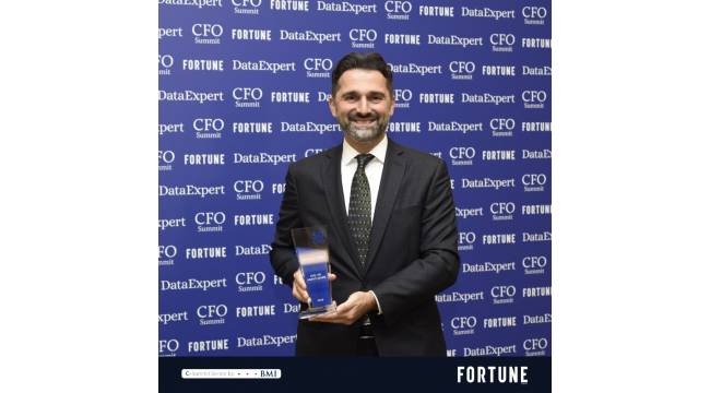 THY Genel Müdür Yardımcısı Murat Şeker, Türkiye'nin en başarılı 50 CFO'su arasında yer aldı