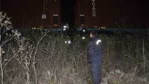 Tren raylarında feci kaza: 1 ölü