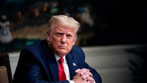 Trump, Beyaz Saray'dan ayrılma sinyallerini verdi