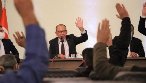 Turgutlu Belediyesi Kasım ayı meclis toplantısı yapıldı