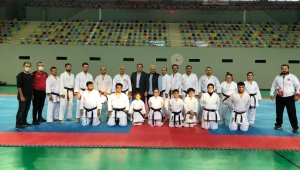 Türkiye Karate Federasyonu'nun 'Antrenör Gelişim Seminerleri' Trabzon'da düzenlendi