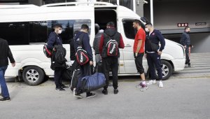 Türkiye-Slovenya Hentbol maçı ertelendi
