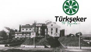Türkşeker 94 yaşında