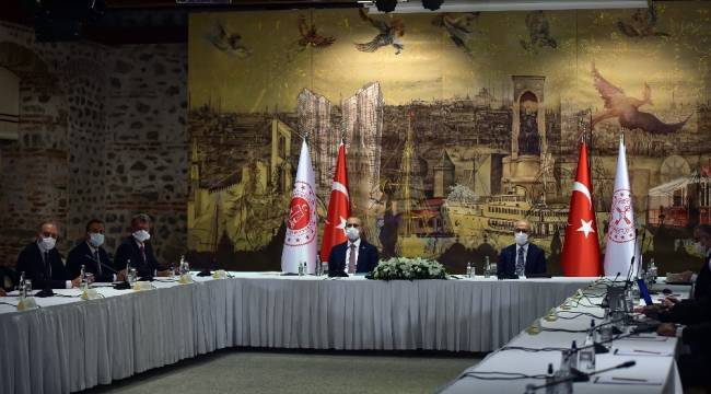 TÜSİAD'dan toplantının içeriğine ilişkin açıklama
