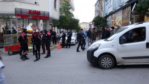Tuzla'da silahlı saldırı: 2 yaralı