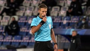 UEFA Şampiyonlar Ligi: Medipol Başakşehir: 2 - Manchester United: 1