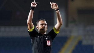 UEFA'dan Abdulkadir Bitigen'e görev
