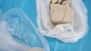 Ulukışla'da uyuşturucu operasyonu: 3 gözaltı