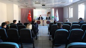 Vali Masatlı'dan sağlık yöneticileriyle korona virüs toplantısı