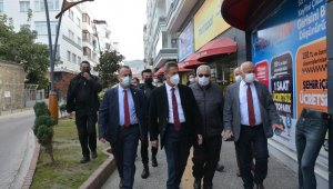 Validen vatandaşlara uyarı: