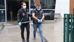 Vatandaşı 165 bin TL dolandıran sahte polis yakalandı