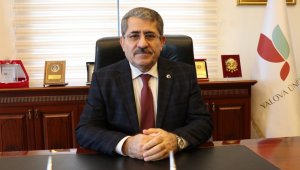 Yalova'da üniversite ve sanayi işbirliğiyle teknopark kurulacak