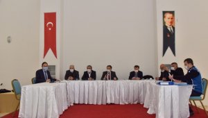 Yeni hastane için 7 ticari taksinin ihalesi yapıldı