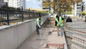 Yeni Mahalle'ye nefes aldıracak çalışma başladı