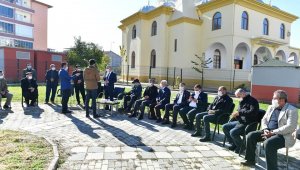 Yeşilyurt'ta 'gönül belediyeciliği' ile ihtiyaçlar gideriliyor