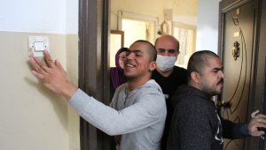 Zihinsel engelli gençlerin yaşadığı binada tahliye tartışması