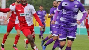 Ziraat Türkiye Kupası: Boluspor: 2 - Hacettepespor: 1