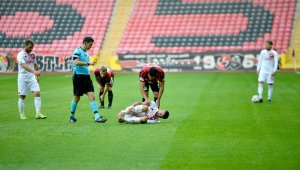 Ziraat Türkiye Kupası: Eskişehirspor: 3 - Cizrespor: 2