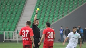 Ziraat Türkiye Kupası: Sakaryaspor: 2 - Diyarbekirspor: 0