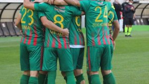 2. Lig: Amedspor: 3 - İnegölspor: 1