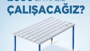 2030 yılında nerede nasıl çalışılacağını tasarlayacaklar