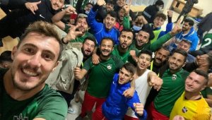 3. Lig: Diyarbekirspor: 3 - Payasspor: 2
