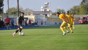 3. Lig: Osmaniyespor FK: 1 - Çatalcaspor: 2