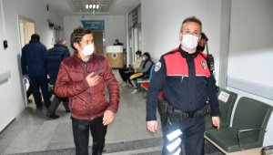 300 TL borcu ödemeyince darp edildi