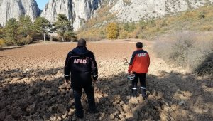 4 gün önce kaybolan özel gereksinimli birey ailesi tarafından bulundu