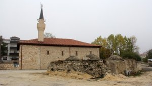 500 yıllık tarihi hamam yeniden ayağa kaldırılacak