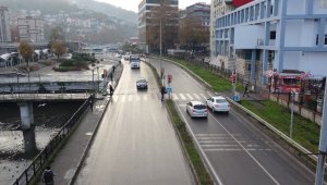 56 saatlik kısıtlama sona erdi, cadde ve sokaklar boş kaldı