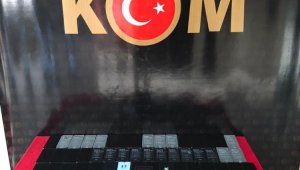 59 adet kaçak telefon ele geçirildi