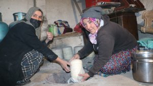 6 ay kumda gömülü kaldılar, bu peynirlerin son kullanma tarihi yok