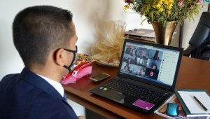 AB Program ülkelerinin kapıları GAÜN'e açık