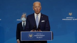 ABD'nin seçilmiş Başkanı Biden'ın kabinesine şekilleniyor