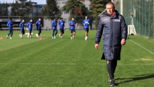 Abdullah Avcı ilk peşinde