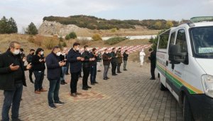 Abla kardeş aynı gün korona virüse yenik düştü