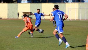 Adıyaman 1954 Spor-Kozan Spor : 0-0