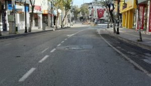 Adıyaman'da sessizlik sürüyor
