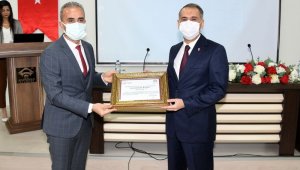 Adıyaman'daki kamu kurumlarına erişilebilirlik belgesi verildi