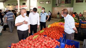 Afyonkarahisar'da semt pazarlarının günü değişti
