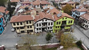 Afyonkarahisar'ın eşsiz güzelliğe sahip tarihi konakları