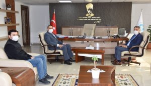 Ahmetli'deki çalışmaları değerlendirdiler