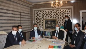 AK Parti Genel Başkan Yardımcısı Demiröz'den Ahlat'a ziyaret